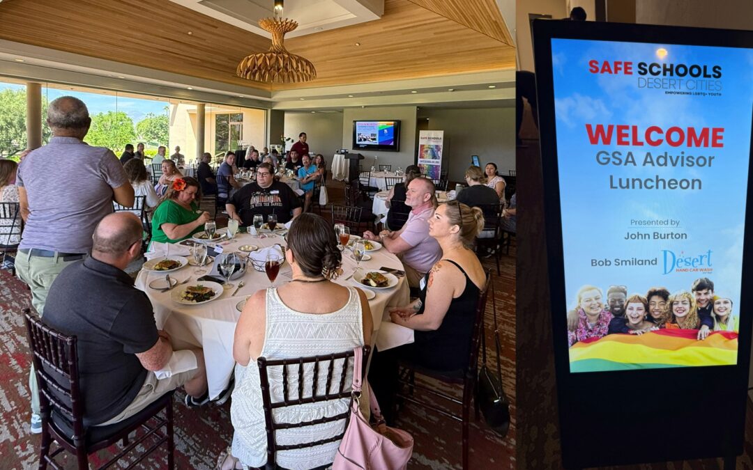 GSA Advisors Gather to Launch the New School Year