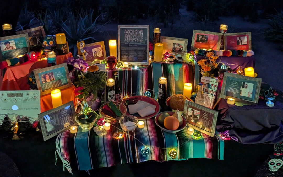 Safe Schools Desert Cities Returns to Sunnylands for Coachella Valley Days of Los Muertos